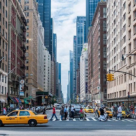 Cozy Apartments Woodside Near Manhattan Nova York Exterior foto