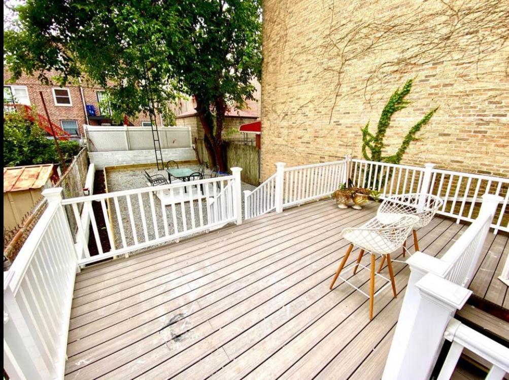 Cozy Apartments Woodside Near Manhattan Nova York Exterior foto
